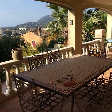 Casa Joe Villa La Seyne-sur-Mer Ngoại thất bức ảnh