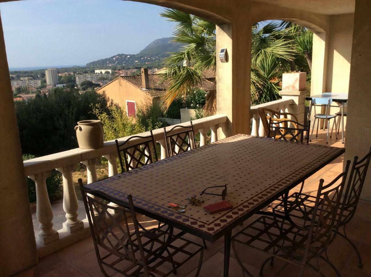 Casa Joe Villa La Seyne-sur-Mer Ngoại thất bức ảnh