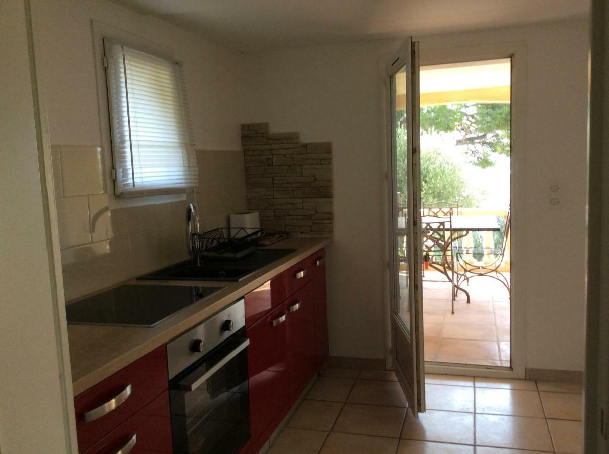 Casa Joe Villa La Seyne-sur-Mer Ngoại thất bức ảnh